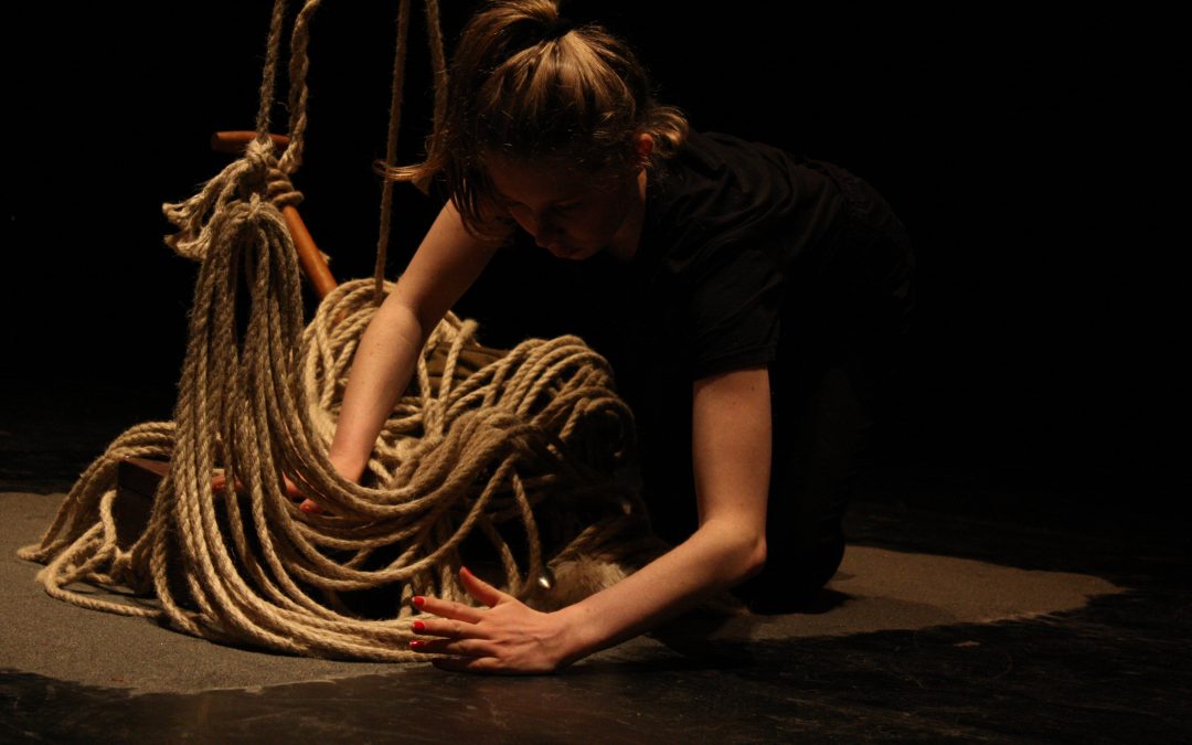 Welcome to Chthulucene